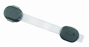 Пластиковый блокиратор открывания дверцы духовки, СВЧ и холодильника (Safety 1st, 33110040)